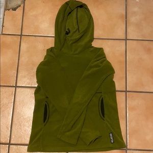 Melanzana Microgrid Hoodie